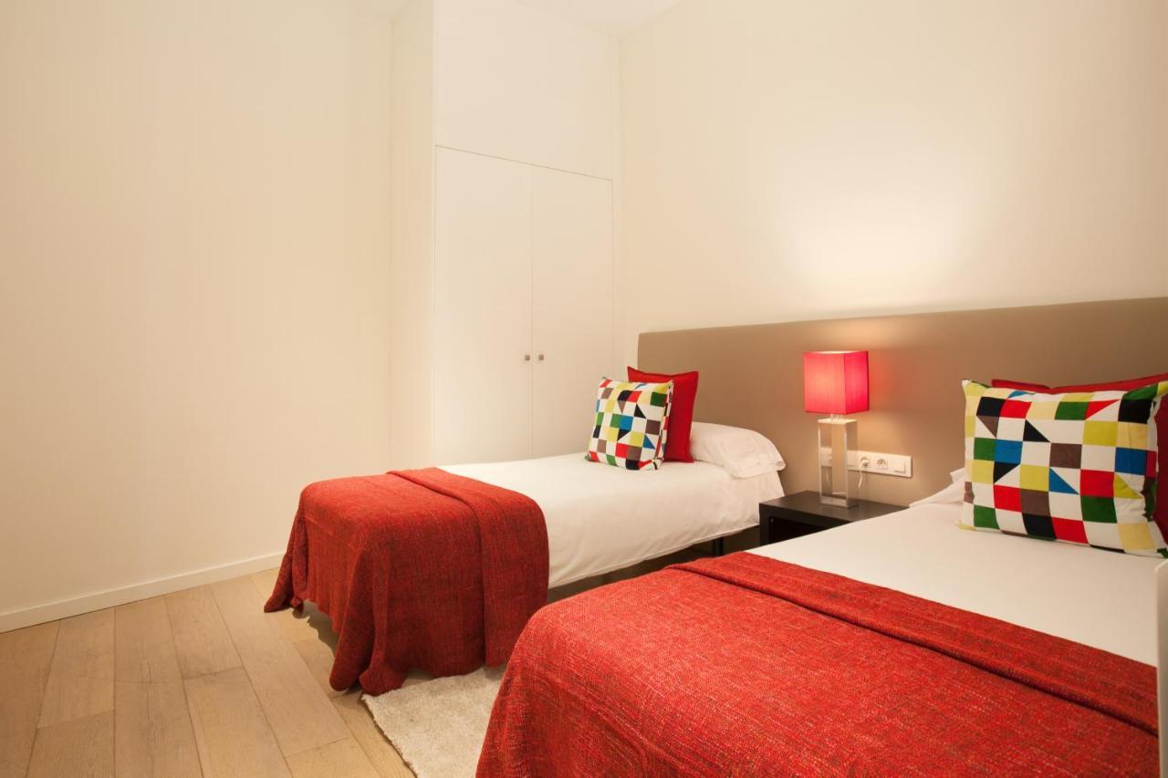 Rent Top Apartments Avenida Diagonal Barcelone Extérieur photo