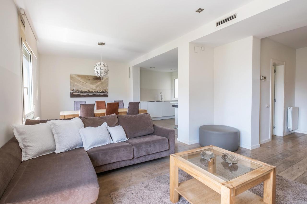 Rent Top Apartments Avenida Diagonal Barcelone Extérieur photo