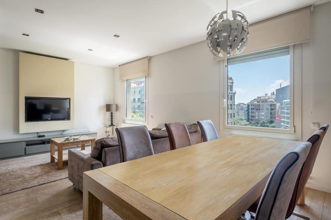 Rent Top Apartments Avenida Diagonal Barcelone Extérieur photo