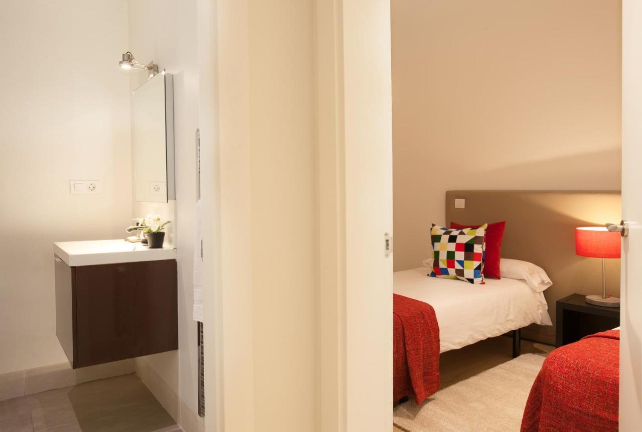 Rent Top Apartments Avenida Diagonal Barcelone Extérieur photo
