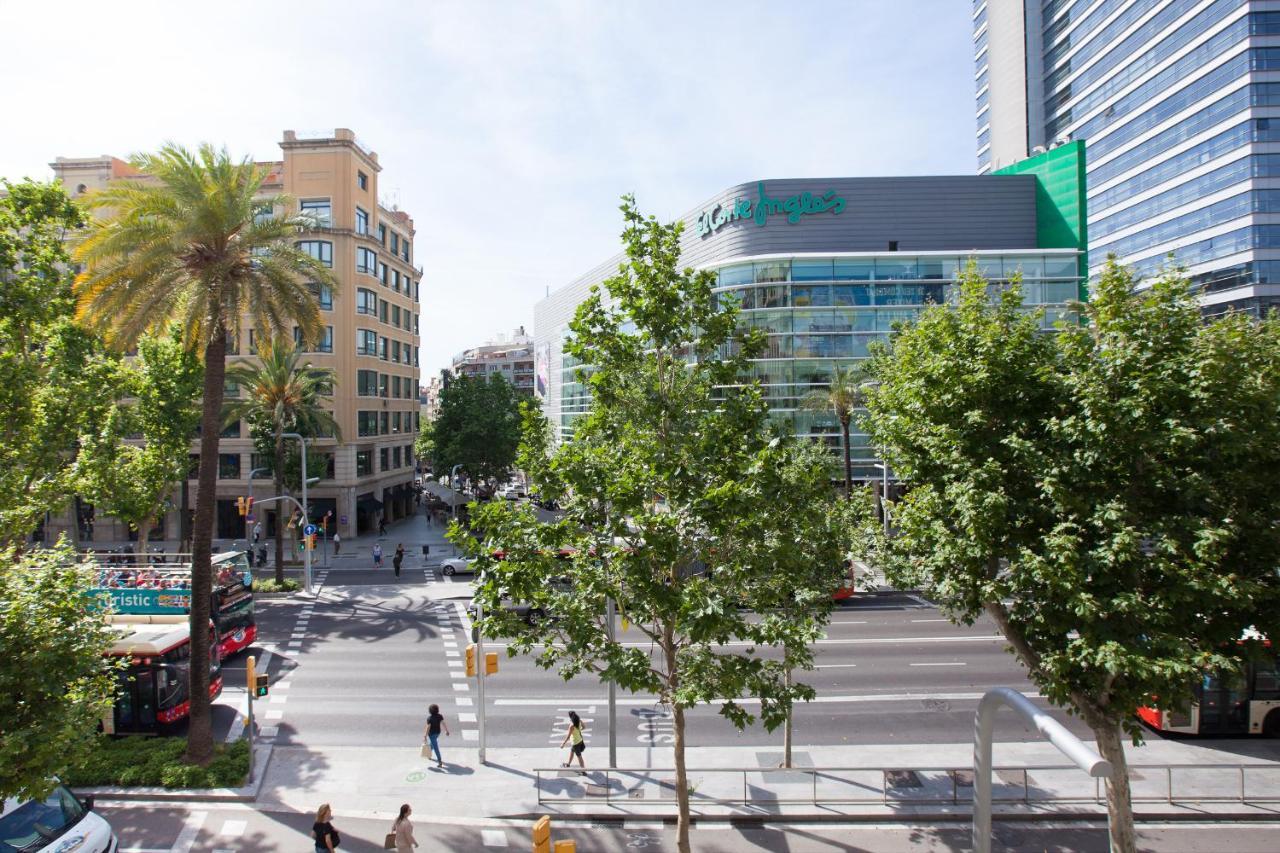 Rent Top Apartments Avenida Diagonal Barcelone Extérieur photo