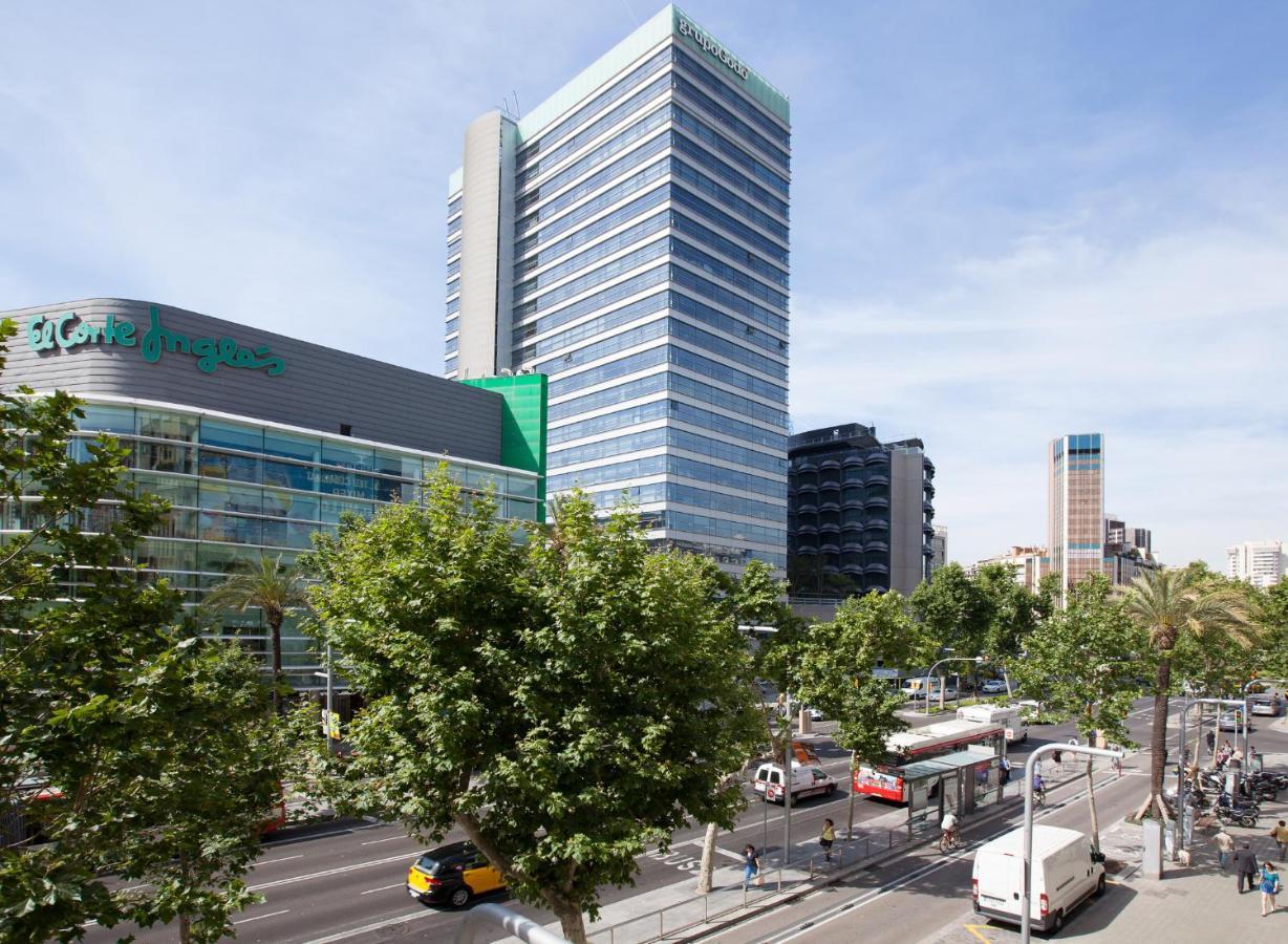 Rent Top Apartments Avenida Diagonal Barcelone Extérieur photo