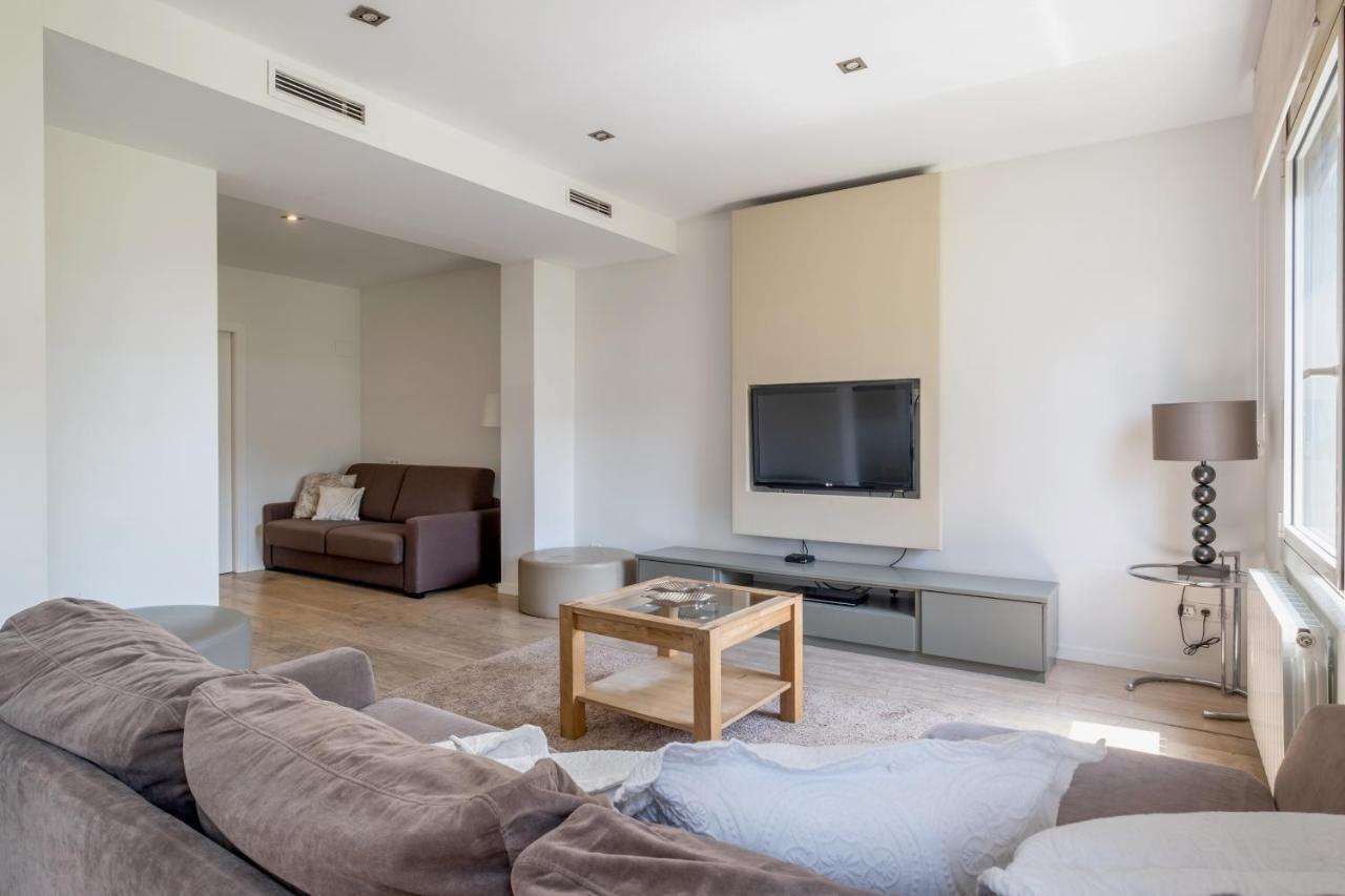 Rent Top Apartments Avenida Diagonal Barcelone Extérieur photo