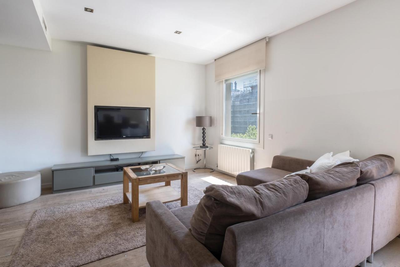 Rent Top Apartments Avenida Diagonal Barcelone Extérieur photo