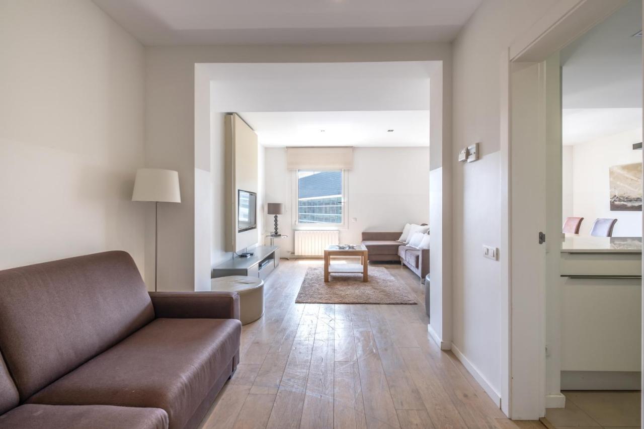Rent Top Apartments Avenida Diagonal Barcelone Extérieur photo