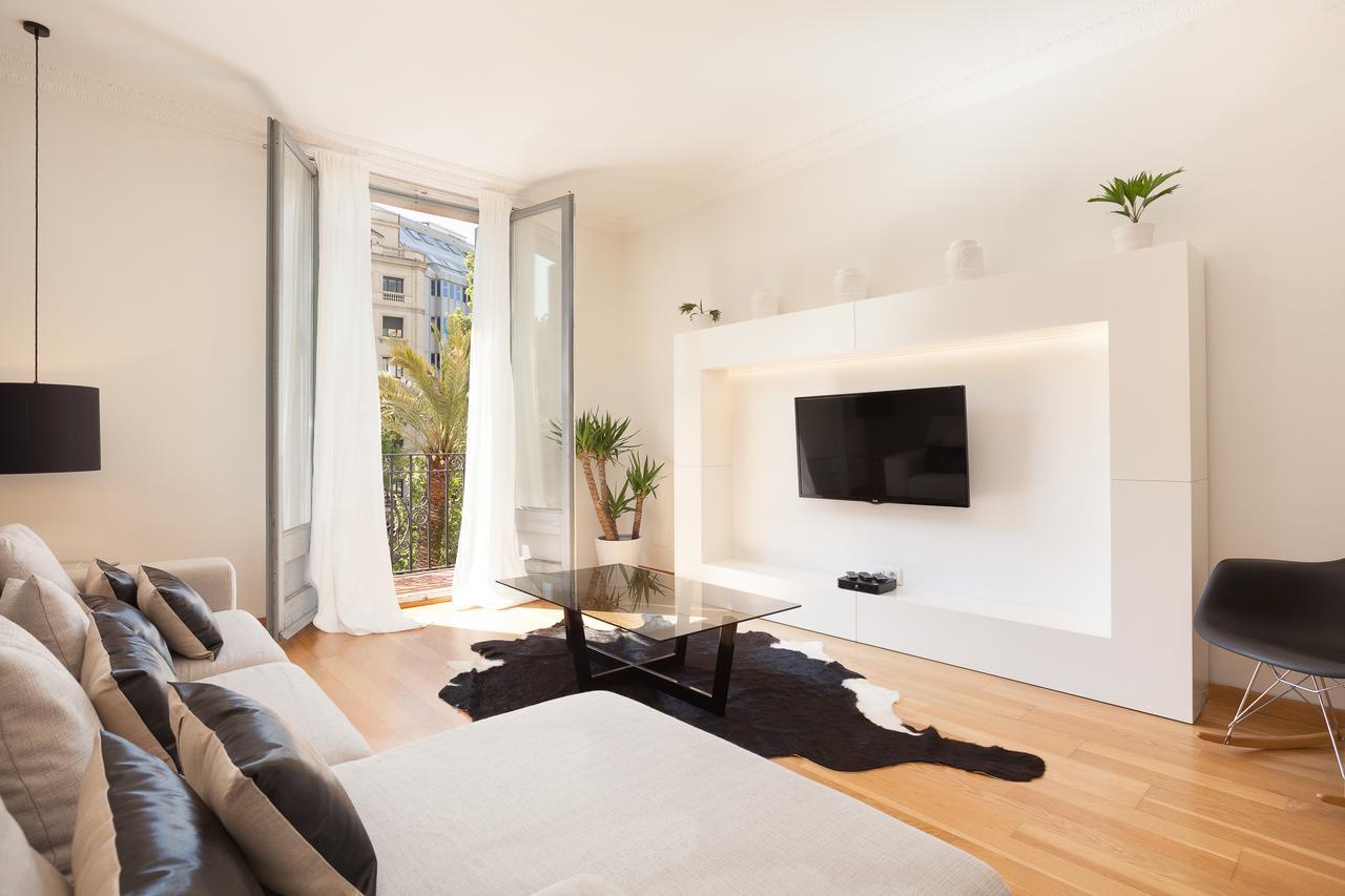 Rent Top Apartments Avenida Diagonal Barcelone Extérieur photo