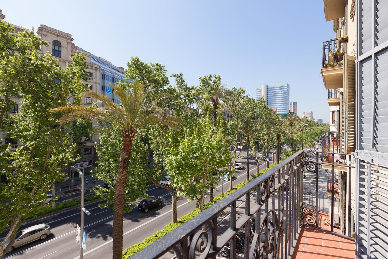 Rent Top Apartments Avenida Diagonal Barcelone Extérieur photo