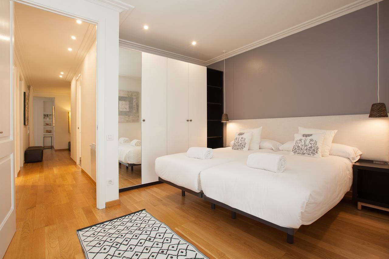 Rent Top Apartments Avenida Diagonal Barcelone Extérieur photo